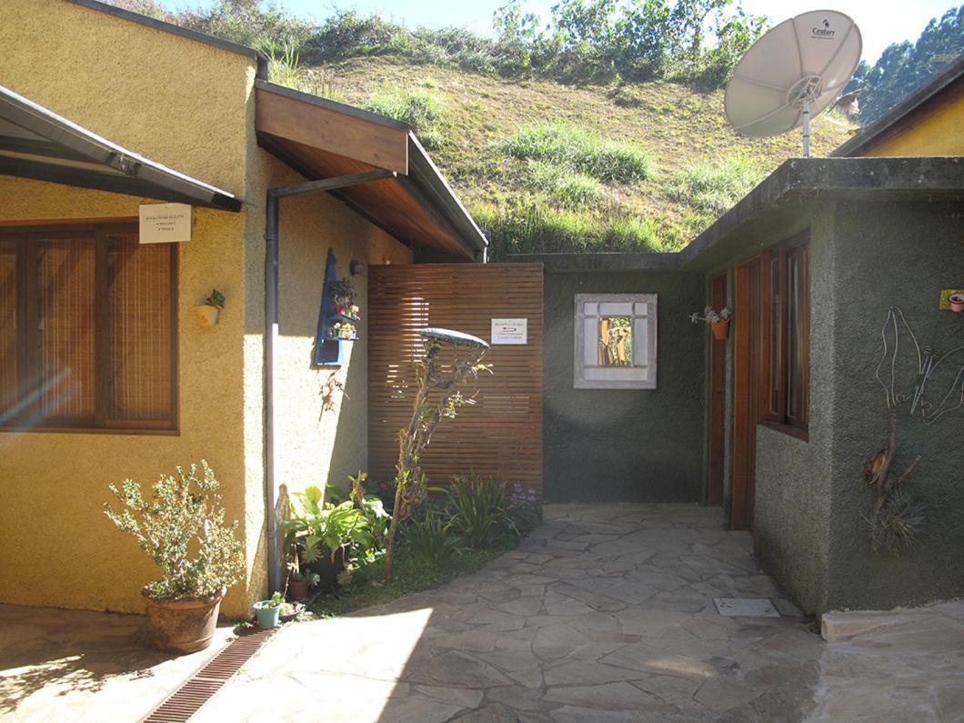 Hospedaria Vila Khepri Goncalves Bagian luar foto