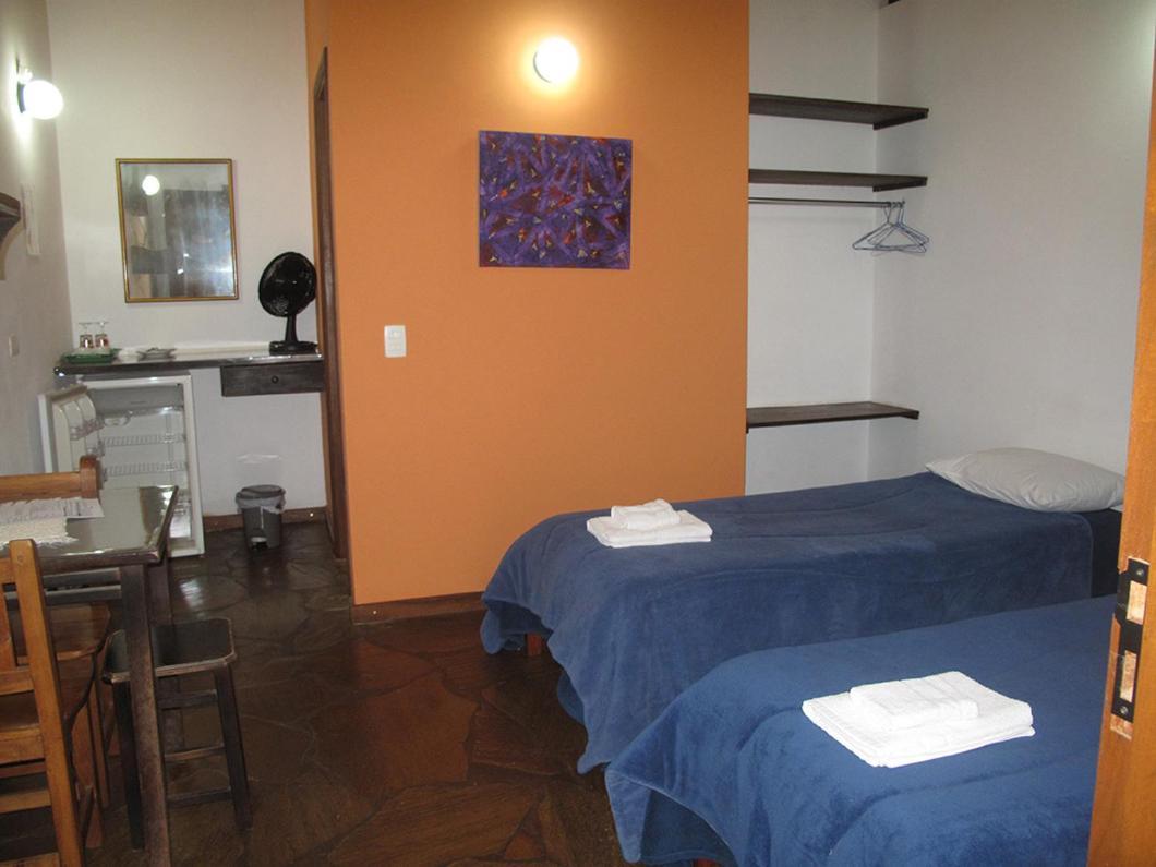 Hospedaria Vila Khepri Goncalves Bagian luar foto