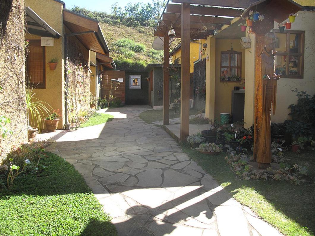 Hospedaria Vila Khepri Goncalves Bagian luar foto