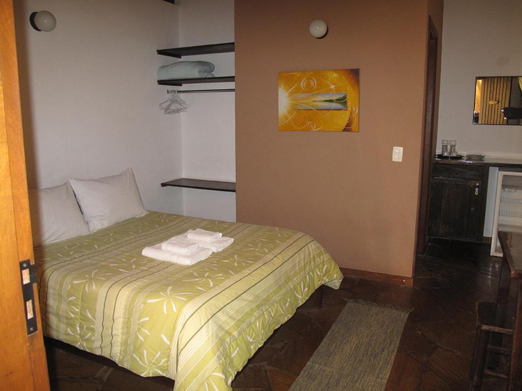 Hospedaria Vila Khepri Goncalves Bagian luar foto