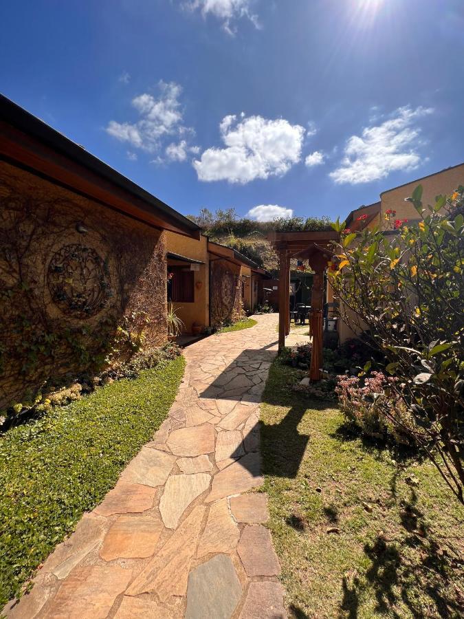 Hospedaria Vila Khepri Goncalves Bagian luar foto