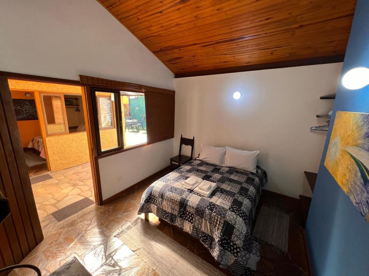 Hospedaria Vila Khepri Goncalves Bagian luar foto