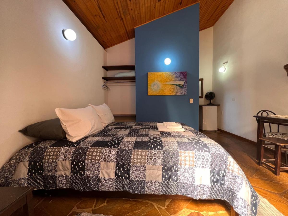 Hospedaria Vila Khepri Goncalves Bagian luar foto