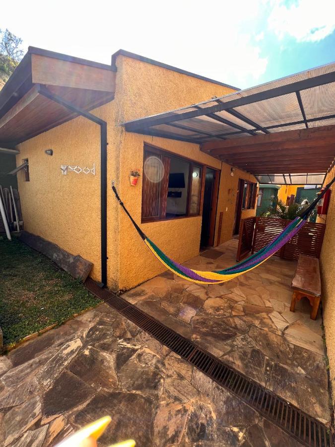 Hospedaria Vila Khepri Goncalves Bagian luar foto