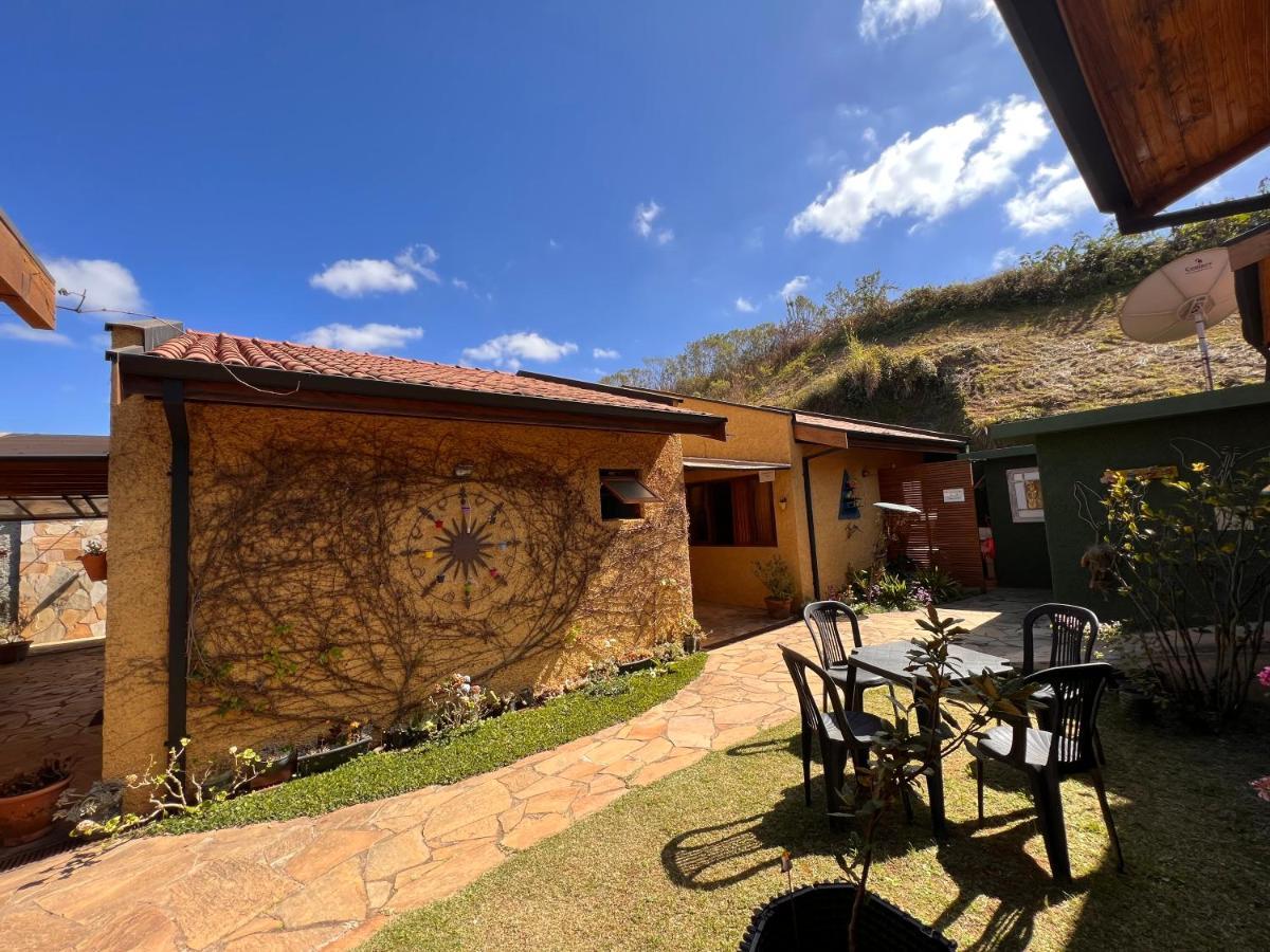 Hospedaria Vila Khepri Goncalves Bagian luar foto