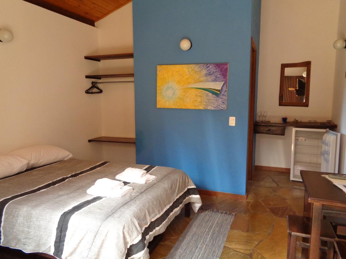Hospedaria Vila Khepri Goncalves Bagian luar foto