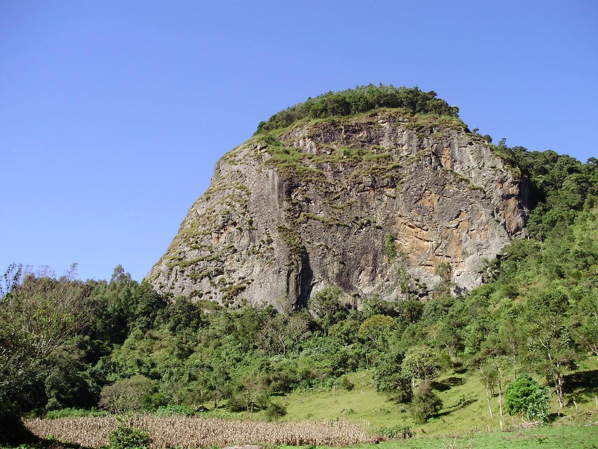 Hospedaria Vila Khepri Goncalves Bagian luar foto